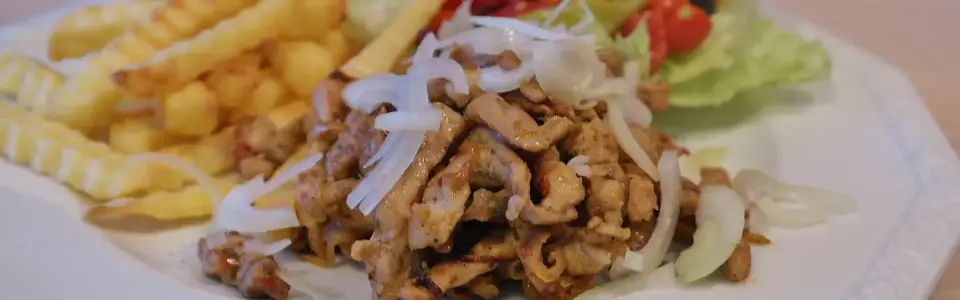 Gyros by Solunac Loznica dostava hrane Loznica