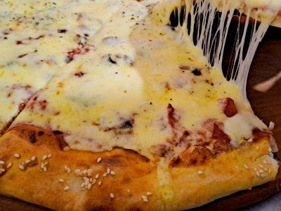 Capricciosa Shizza Pizza delivery