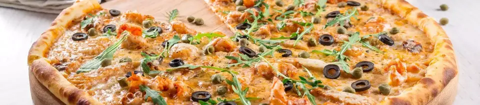 Rica Pizza dostava hrane Loznica