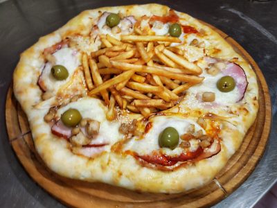 Shizza fantasy pizza Shizza Pizza delivery