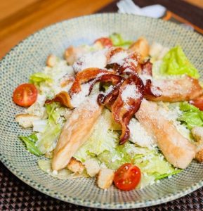 Caesar salad Rustico delivery