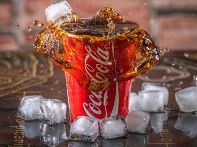 Draft Coca-Cola-Original Homerova Picerija delivery