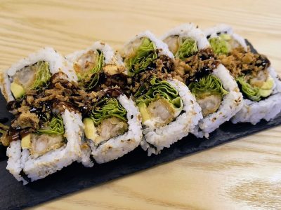 42. Big crispy shrimp roll Pro Eat Sushi Bar delivery