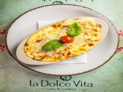 Cannelloni La Dolce Vita delivery