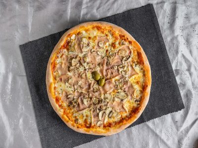 Pizza Kaprićoza Amos picerija dostava