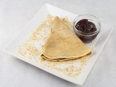 Pancake with jam La Peky delivery