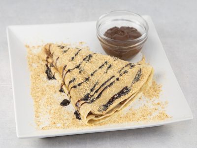 Pancake with Nutella La Peky delivery