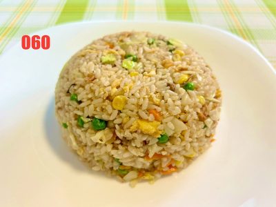 060. Jan Džou fried rice with chicken Lucky Lee delivery