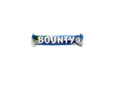 Bounty, 57g Alideda Market delivery