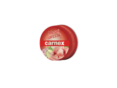 Carnex mesni narezak, 150g Alideda Market delivery