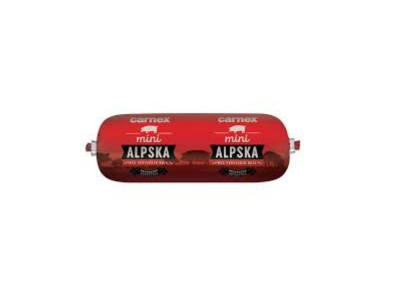 Carnex alpska mini, 350g Alideda Market dostava