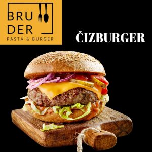 Cheeseburger Bruder Ruma delivery