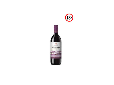 Tikveš Kratošija - crno vino, 1L Alideda Market delivery