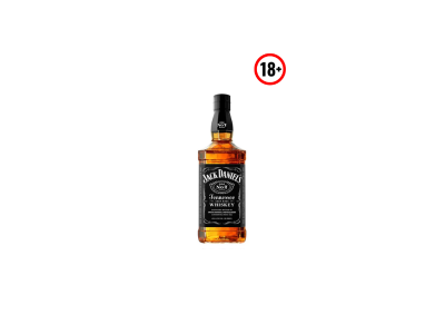 Jack Daniels, 0.7L Alideda Market delivery