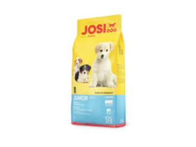 7001. Josi dog Junior 18kg Švrća Pet Shop dostava