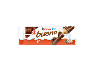 Čokoladica Kinder Bueno 43g Vuk Market dostava