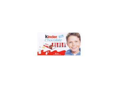 Kinder čokolada, 100g Alideda Market dostava