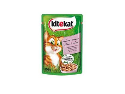 2002. Kitekat sa lososom 100g Švrća Pet Shop dostava