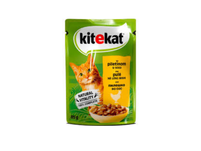 10413. Kitekat sa piletinom 85g Švrća Pet Shop dostava