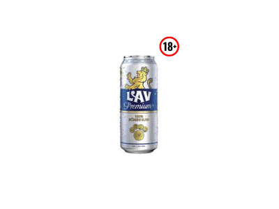 Lav pivo Alideda Market dostava