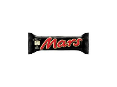 Mars, 51g Alideda Market delivery