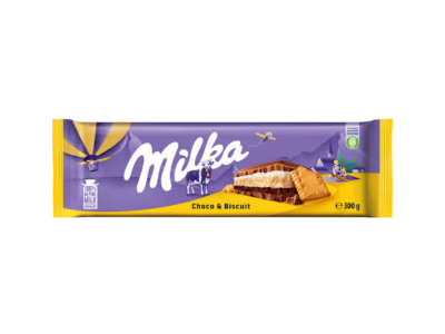 Milka Choco  i  Biscuit 300g Vuk Market dostava