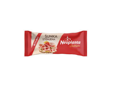 Neo Stišnjena šunka mini, 350g Alideda Market dostava