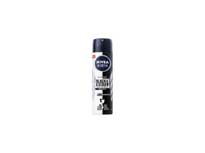 Nivea - dezodorans b and w men invisible, 150ml Alideda Market delivery