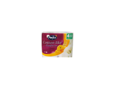 Perfex - cotton comfort natural, 4/1 Alideda Market delivery