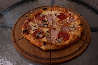 Il Gusto pizza IL Gusto Šabac delivery