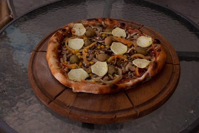 Posna pizza IL Gusto Šabac dostava