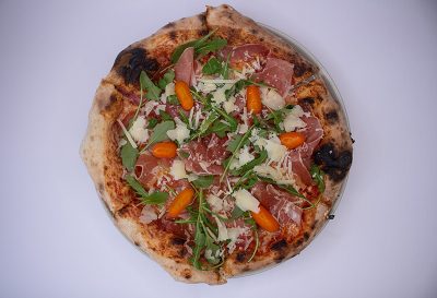 Pizza proscuitto Avenia Park dostava