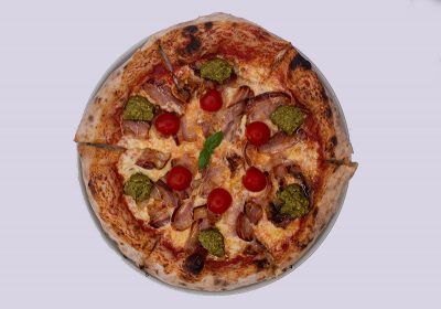 Premium pizza Verde Banjac 1982 delivery