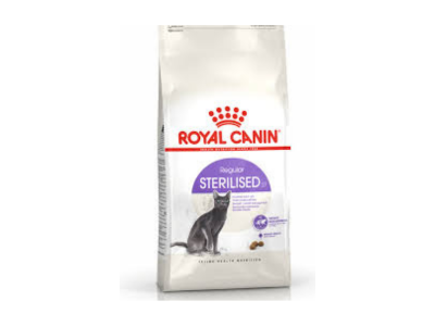 8002. Royal Canin Sterilised 37 1kg Švrća Pet Shop dostava