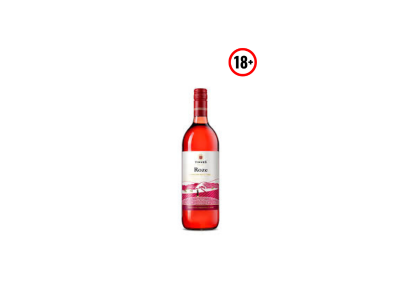 Tikveš - roze vino, 1L Alideda Market delivery