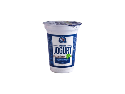 Mlekara Šabac - jogurt čaša, 180ml Alideda Market dostava