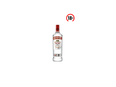 Smirnoff vodka, , 1L Alideda Market delivery