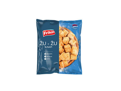 Frikom - smrznuti žu-žu, 800g Alideda Market delivery