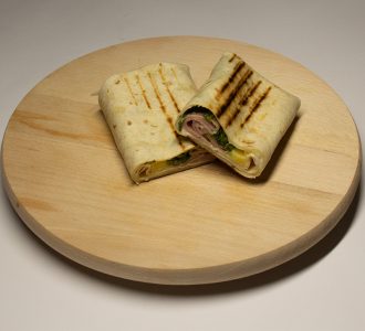 Tortilla ham Salad Bar delivery