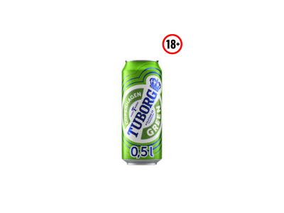 Tuborg pivo Alideda Market dostava