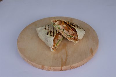 Tuna tortilla La Tortilla Karađorđeva delivery