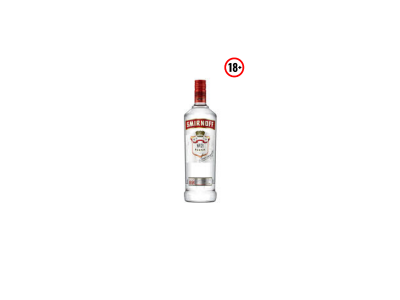 Smirnoff vodka, , 1L Alideda Market delivery