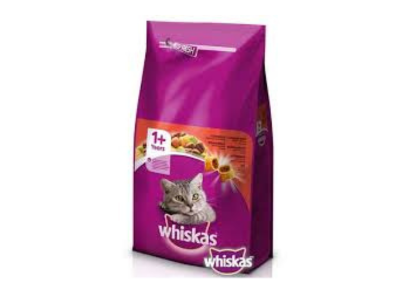 2021. Whiskas briketi govedina 1kg Švrća Pet Shop dostava