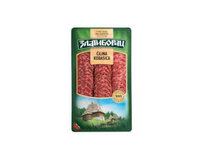 Zlatiborac – čajna, slajs 100g Alideda Market dostava