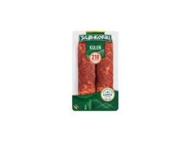 Zlatiborac - kamper kulen, 210g Alideda Market delivery