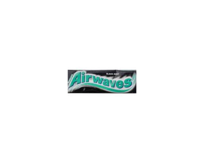 Airwaves - black mint, 14g Alideda Market dostava