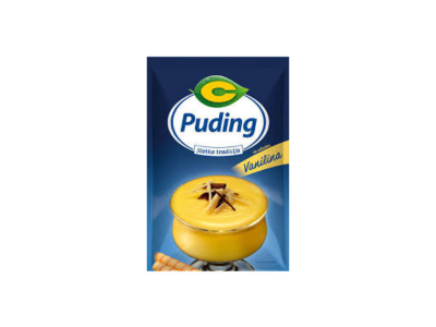 C puding - vanila, 40g Alideda Market dostava