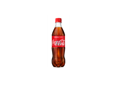 Coca-Cola – Original draft Bianco Ruma delivery