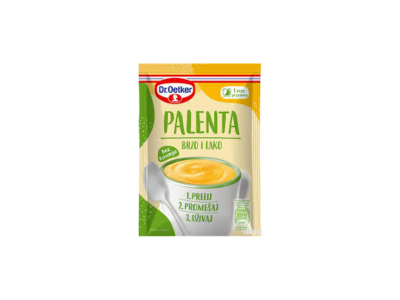 Dr Oetker - instant palenta, 60g Alideda Market dostava