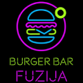 Fuzija Burger Bar food delivery Banovci